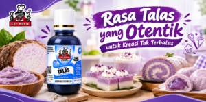 Read more about the article Rasa Talas yang Otentik untuk Kreasi Tak Terbatas