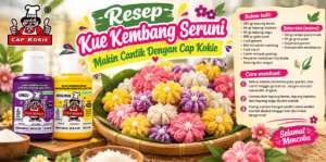 Read more about the article Resep Kue Kembang Seruni